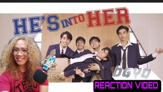 HES INTO HER BGYO OST REACTION VIDEO