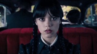 Wednesday Adams|Episode 1|Season 1|Part 1|not full episode|#adamsfamily#wednesdayadams#fypbilibili