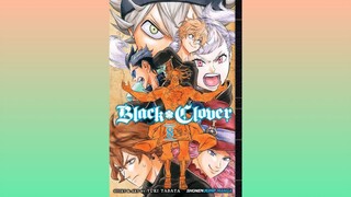 Black Clover Op 8