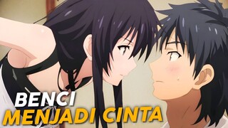 Mc Anime Benci Cewek Tapi Malah Jatuh Cinta