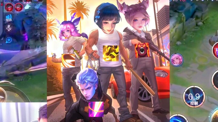 เด็กๆ รอฉันหน่อยนะ ฉันโดนลัดคิวไปแล้ว