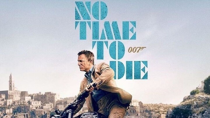 No time to die 2021