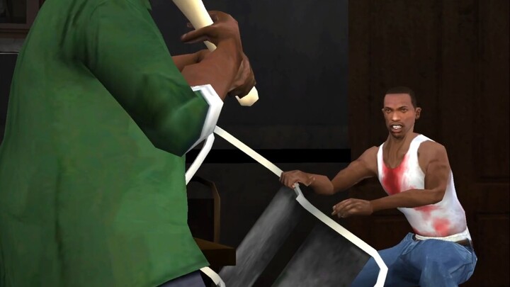 【San Andreas】Khi độ khó của nhiệm vụ tăng lên 100 lần...