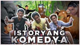 Fiesta | Among Sud-an | Contest | ISTORYANG KOMEDYA PART 4