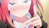 SHE CONFESSES - The Quintessential Quintuplets 2 - YouTube