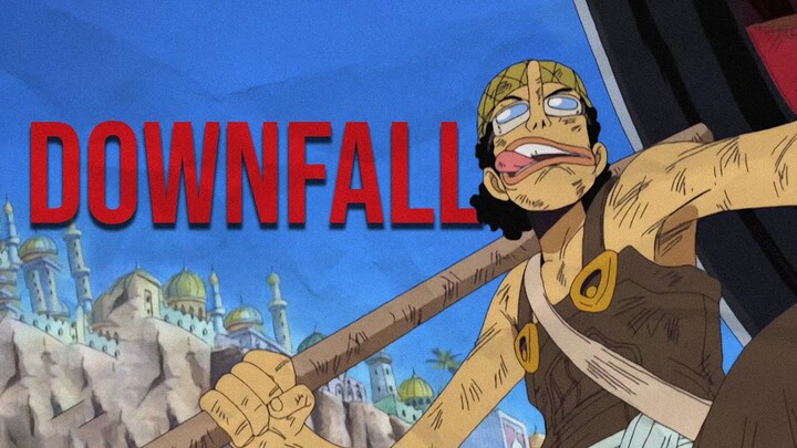 How Usopp Became The MOST Neglected Strawhat