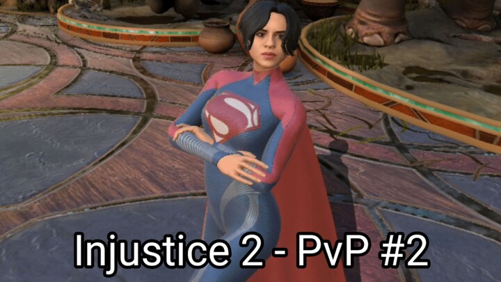 Injustice 2 - PvP #2 (#bestofbest #BstationGamers)