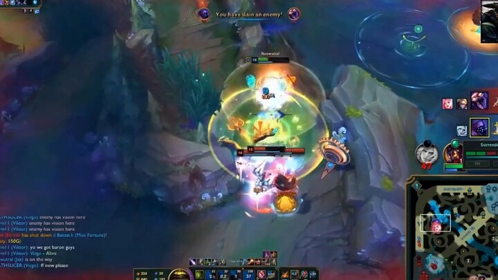 Đây Thật Sự Là Quái Vật - Jax Lên Đồ Chuẩn Mạnh Kinh Khủng