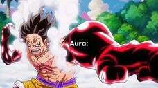 GEAR 4 LUFFY vs KIZARU IS HERE 😈🔥