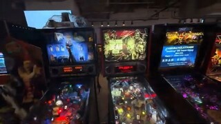 y2mate.com - GRAND OPENING VÜK Pinball Washington DC 4K arcade walkthrough  tour