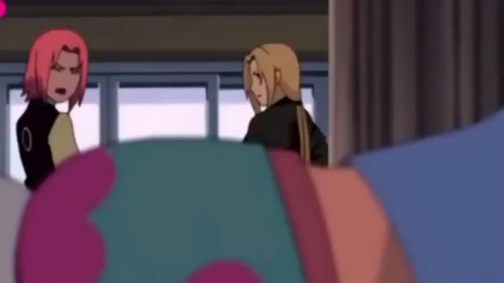 sakura dan Tsunade