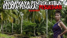 JANDA KAYA RAYA PEMAKAI PESUGIHAN By @rasth140217