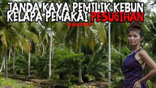 JANDA KAYA RAYA PEMAKAI PESUGIHAN By @rasth140217