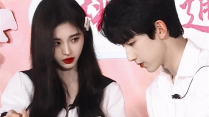 โอ้แม่เจ้า !! ข้ามีบุญคุณอันใดกันหนอ ถึงได้มีวาสนาฟังจวีจิ้งอีออดอ้อนบ่อยขนาดนี้