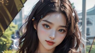 AI美女纯享|20231129期(第八弹)