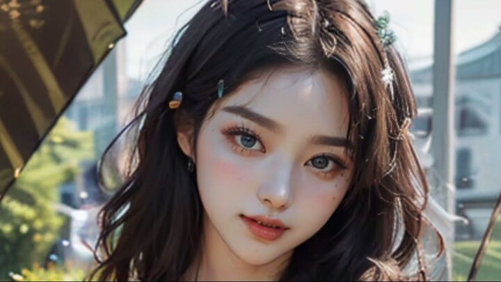 AI美女纯享|20231129期(第八弹)