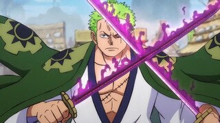zoro amv