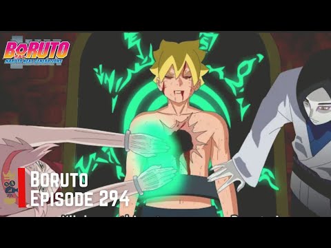 Boruto Episode 294 Kapan Rilis? Ini Bocorannya