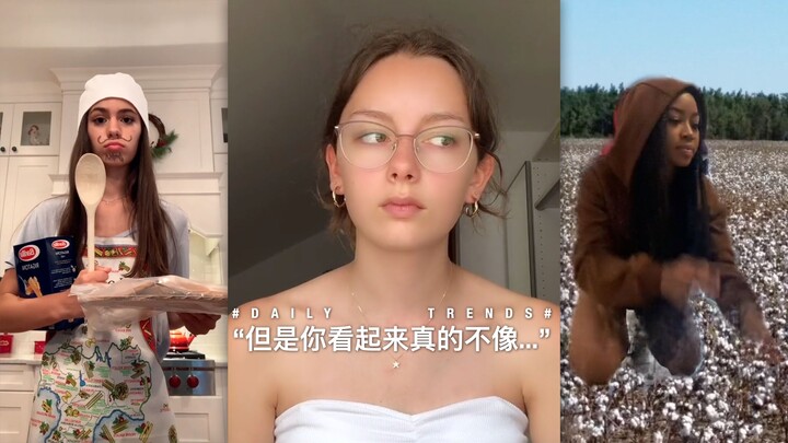 But you really don’t look like it...