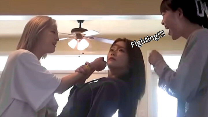 【billlie】ผู้คลั่งไคล้บางส่วนมีจิตวิญญาณการเต้นที่เป็นหนึ่งเดียวกัน