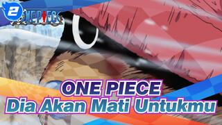 ONE PIECE
Dia Akan Mati Untukmu_2