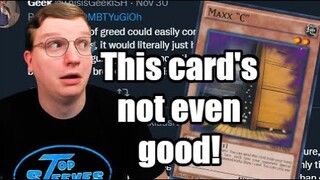 ENDURING YOUR YU-GI-OH! OPINIONS