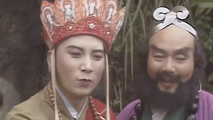 Menonton Journey to the West lagi, apakah Anda menemukan bahwa Zhu Bajie adalah kawan yang benar-ben