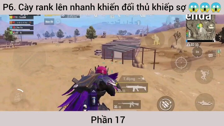 cây rang lên nhanh khiến đối thủ khiếp sợ #17