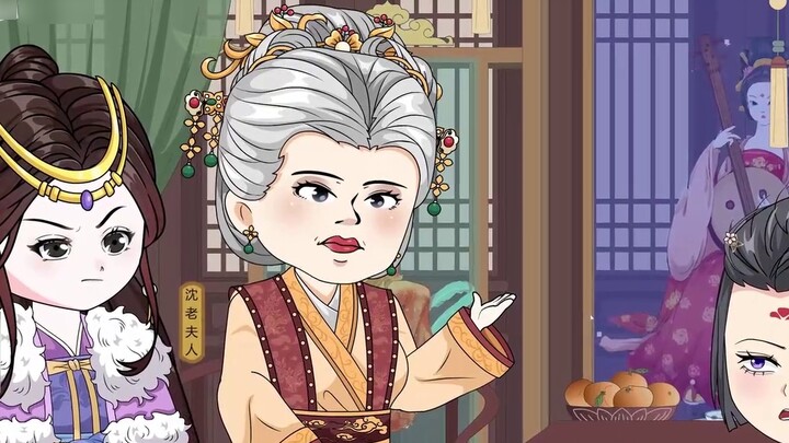 Episode 202 Chen Pingzu Li Chaoyun telah bercerai dan bahkan monyetnya tidak dapat diselamatkan