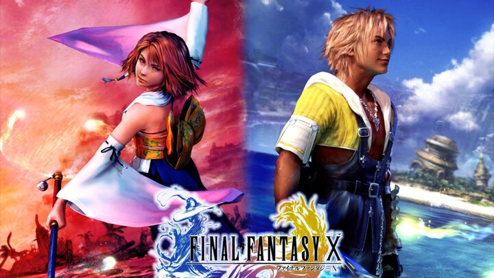Final Fantasy X HD Remastered 20th Anniversary, Part 2, Guarding Yuna