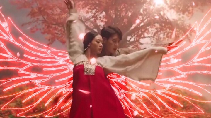 【Jackson Wang】MV versi efek khusus 100 cara: Ternyata Jackson Wang bisa menggunakan mantra pemanggil