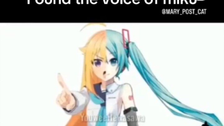 KoshiMiku😭😭