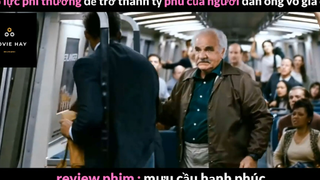 Mưu cầu hạnh phúc (p2) #rvphimcuocsong