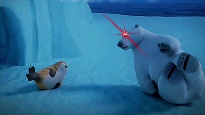 These seals are hilarious