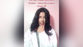 Tối nay livestream Draken nha mọi ngừiiiii 場地圭介コスプレ#東京リベンジャーズコスプレ#tokyorevengers baji場地圭介＃東京リベンジャーズ livestream cosplay xyzbca