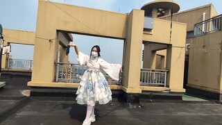 初三牲音乐毕业作品寄明月，但是寄了