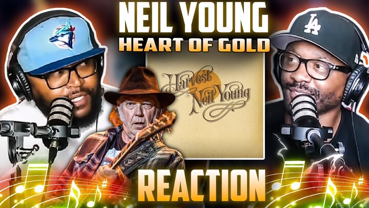 Neil Young - Heart Of Gold (REACTION) #neilyoung #reaction #trending