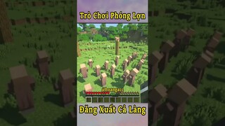 Trò Chơi Bất Ổn Nhất Mà Anh Đen Xì Xì Từng Gặp 🤣 #shorts