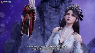 The Emperor Of Myriad Realms Eps 222 indo
