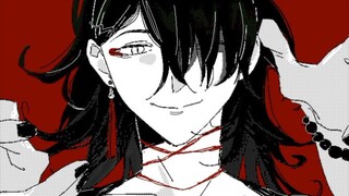 手书【Vox Akuma/Luxiem】Shadow Shadow