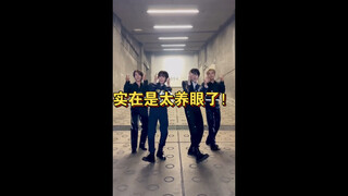 都说二代团跟五代团有差别 这样看哪里有差别？