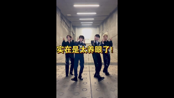 都说二代团跟五代团有差别 这样看哪里有差别？
