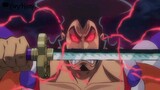 Kozuki oden vs Kaido, epic moment🥶 - (One Piece/AMV).
