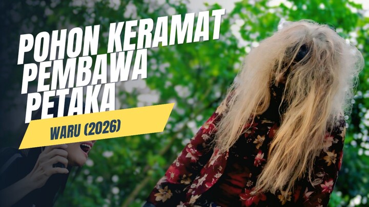 POHON TERKUTUK PEMBAWA PETAKA!