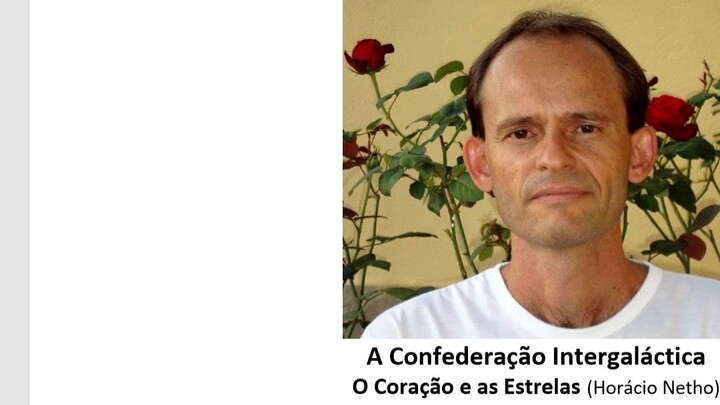A Confederação Intergaláctica, o Coração e as Estrelas (Horácio Netho)