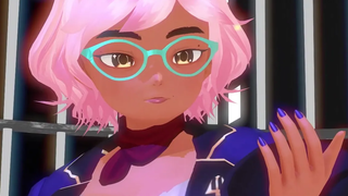 MAGNET - MMD x VRoid