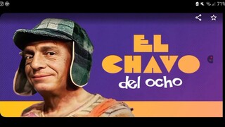 El Chavo Del 8 Seccion Espiridismo Clases Especiales