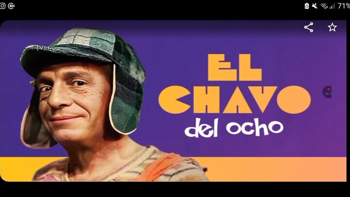 El Chavo Del 8 Seccion Espiridismo Clases Especiales
