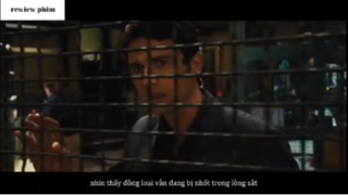 Tóm tắt phim Sự trỗi dậy của hành tinh khỉ phần 5 #phimhayreview