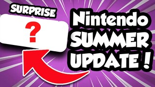 Nintendo Surprise at Summer Game Fest?